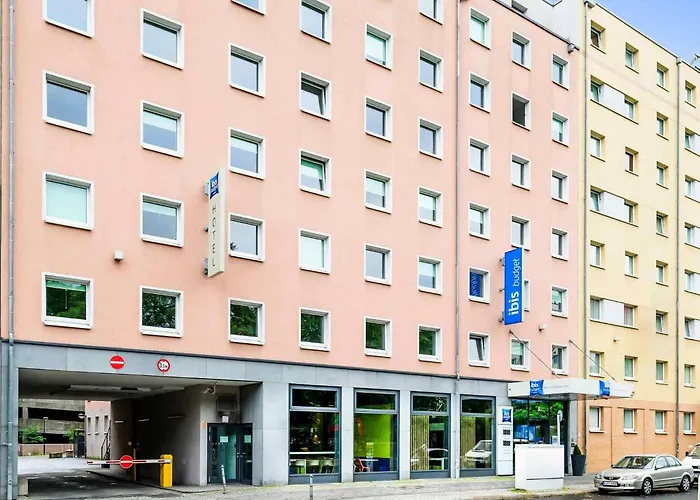 Ibis budget Berlin Potsdamer Platz